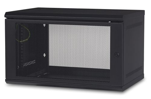 APC NetShelter WX 6U Wall Mount Cabinet (AR106)