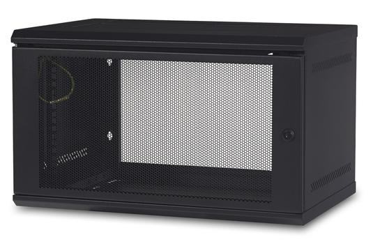 APC NetShelter WX AR106 - skap - 6U (AR106)