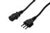 ASSMANN Electronic MAINS CONNECTION CABLE. ITALY GR CABL