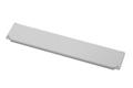DIGITUS 2U blank panel color grey (RAL 7035) NS (DN-19 BPN-02)