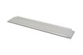 DIGITUS 2U blank panel color grey (RAL 7035) NS (DN-19 BPN-02)