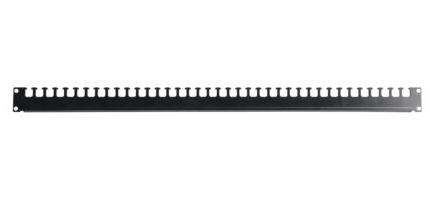 DIGITUS Cable fixing rail for Unique and Dynamic Basic for 600 mm depth racks 1 rail NS (DN-19 ORG-600P)