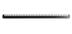 DIGITUS CABLE FIXING RAILS 600MM UNIQUE & DYNAMIC BASIC SERIES ACCS