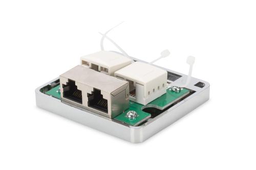 DIGITUS Overflademonteringsboks for netværk (DN-93711)