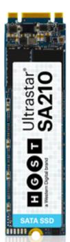 WESTERN DIGITAL Ultrastar SA210 HBS3A1924A4M4B1 - 480 (0TS1655)