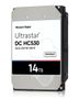 WESTERN DIGITAL WD Ultrastar DC HC530 WUH721414AL5201 - Hårddisk - krypterat - 14 TB - inbyggd (desktop) - 3.5" (i 3,5-tums hållare) - SAS 12Gb/s - 7200 rpm - buffert: 512 MB - TCG Encryption