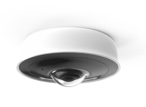 CISCO Meraki 360 degree MV32 Mini Dome Camera IN (MV32-HW)