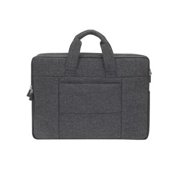 RIVACASE 8831 Laptop Case 39.6 Cm (8831 BLACK MELANGE)