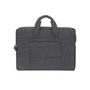 RIVACASE 8831 Laptop Case 39.6 Cm (8831 BLACK MELANGE)