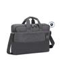 RIVACASE 8831 Laptop Case 39.6 Cm (8831 BLACK MELANGE)