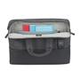 RIVACASE 8831 Laptop Case 39.6 Cm (8831 BLACK MELANGE)