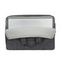 RIVACASE 8831 Laptop Case 39.6 Cm (8831 BLACK MELANGE)