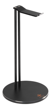 DELTACO Headphone holder black (GAM-070)