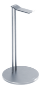 DELTACO Headphone holder silver or white