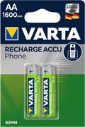 VARTA PhonePower T399 Mignon AA Ni-MH 1700mAh 2St.