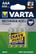 VARTA Batteri Laddbart HR3