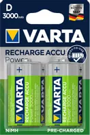 VARTA Batteri Laddbart HR20