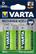 VARTA Batteri Laddbart HR20