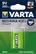 VARTA Batteri Laddbart 6F22,9V