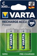 VARTA 1x2 Power Accu C Baby Ready2Use NiMH 3000 mAh