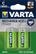 VARTA Batteri Laddbart HR14