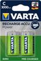 VARTA 1x2 Power Accu C Baby Ready2Use NiMH 3000 mAh