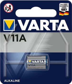 VARTA 1x V 11 A (04211101401)