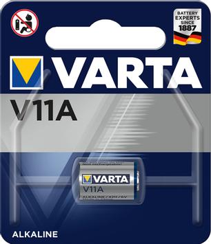VARTA electronic V 11 A F-FEEDS (4211101401)