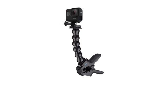 GOPRO Jaws: Clamp Mount (ACMPM-001)