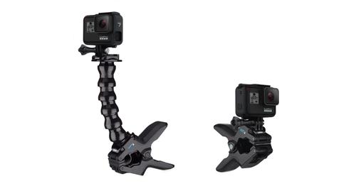 GOPRO Jaws: Clamp Mount (ACMPM-001)