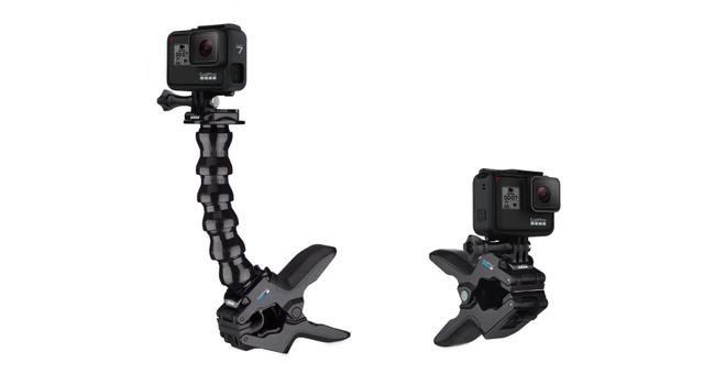 GOPRO Jaws: Clamp Mount (ACMPM-001)