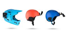 GOPRO Helmet Front + Side