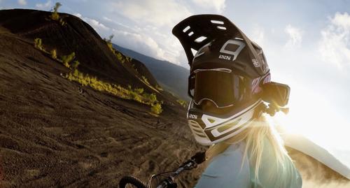 GOPRO Helmet Front + Side (AHFSM-001)