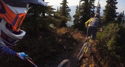 GOPRO Helmet Front + Side (AHFSM-001)