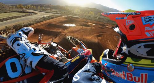 GOPRO Helmet Front + Side (AHFSM-001)