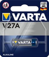 VARTA V27A 12V Alkaline - qty 10
