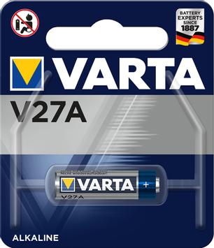 VARTA 1 electronic V 27 A (04227101401)