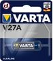 VARTA 1 electronic V 27 A
