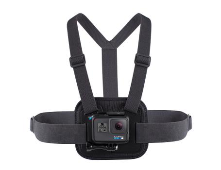 GOPRO Chesty Bröstband som passar alla GoPro-kameror (AGCHM-001)