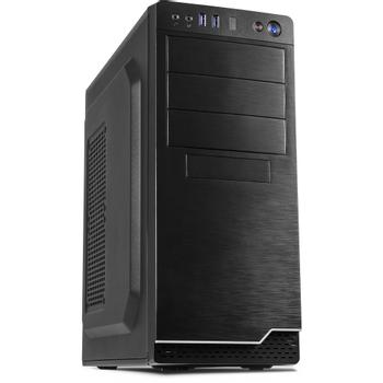 INTER-TECH CASE ATX IT-5916 MIDI CR 500W . ACCS (88881316)
