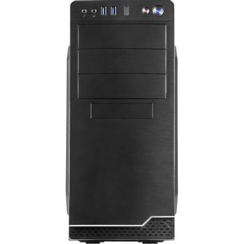 INTER-TECH CASE ATX IT-5916 MIDI CR 500W . ACCS (88881316)