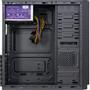 INTER-TECH IT-5916 Tårn ATX 500Watt Strømforsyning Sort (88881316)