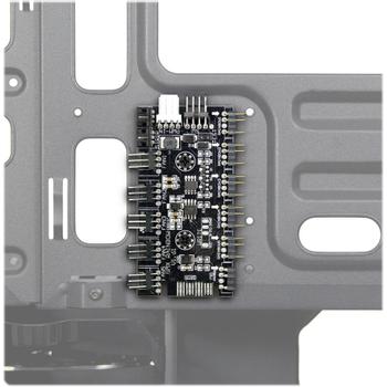 INTER-TECH X-608 Infinity Micro mATX (88881315)