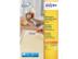 AVERY Etikett AVERY avtagbar 99, 1x42, 3mm (360)