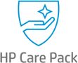 HP Electronic Care Pack Global Next Business Day Hardware Support - Utökat serviceavtal - utbyte (för endast CPU) - 4 år - på platsen - svarstid: NBD
