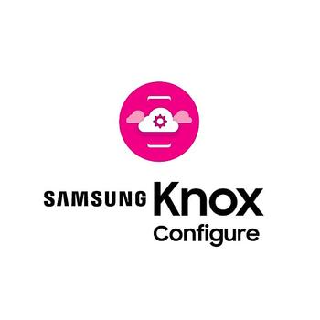 SAMSUNG Knox Configure Setup Edition License 1 Year WW - L1+L2 (MI-OSKCS11WWT2)