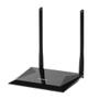 EDIMAX 802.11b/ g/ n N300 5-in-1 N300 Wi-Fi Router, AP, Range Extender, WISP (BR-6428NS V5)