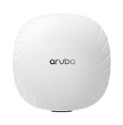 Hewlett Packard Enterprise Aruba AP-555 Access Point RW Dual Radio 8x8:8/4x4:4 802.11ax Internal Antennas Unified Campus