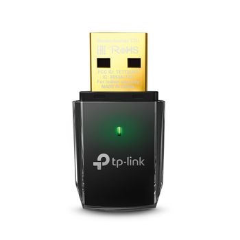 TP-LINK Archer T2U/AC600 Wireless Dual Band USB Adapter (ARCHER T2U)