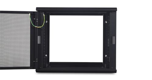 APC NetShelter WX 9U Wall Mount Cabinet (AR109)
